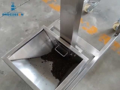 커피 콩 제거기 는 오염물 을 효과적으로 제거 하고 커피 콩 의 품질 을 보장 한다