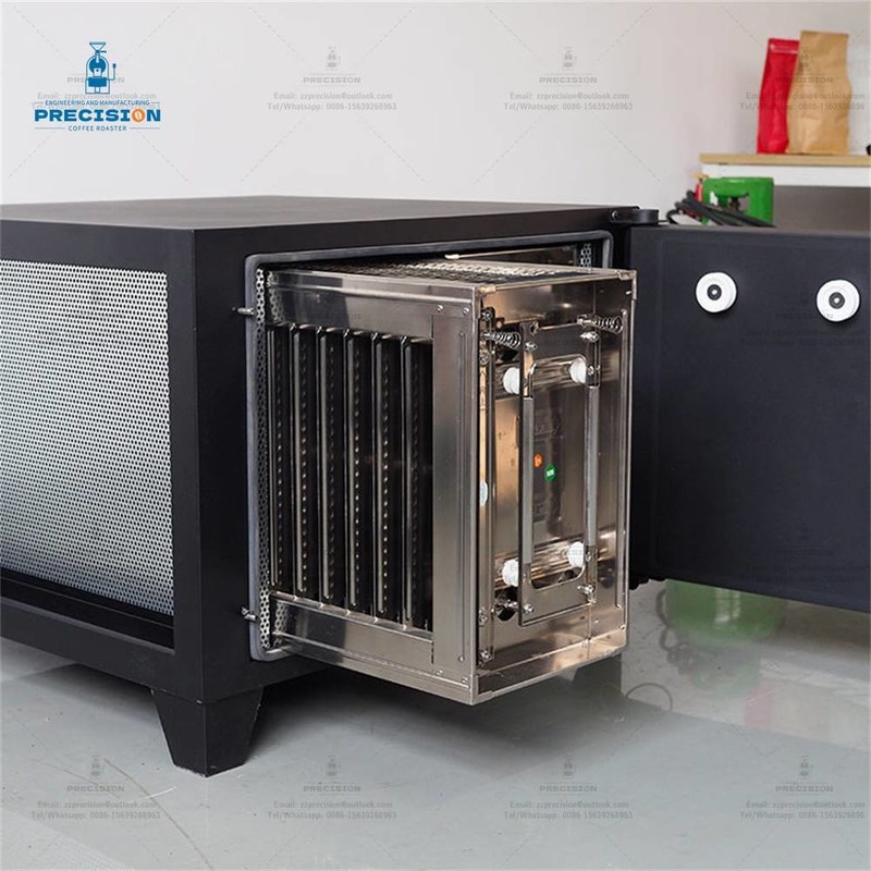 스테인레스 스틸 커피 로스터 커피 강연 저항 필터