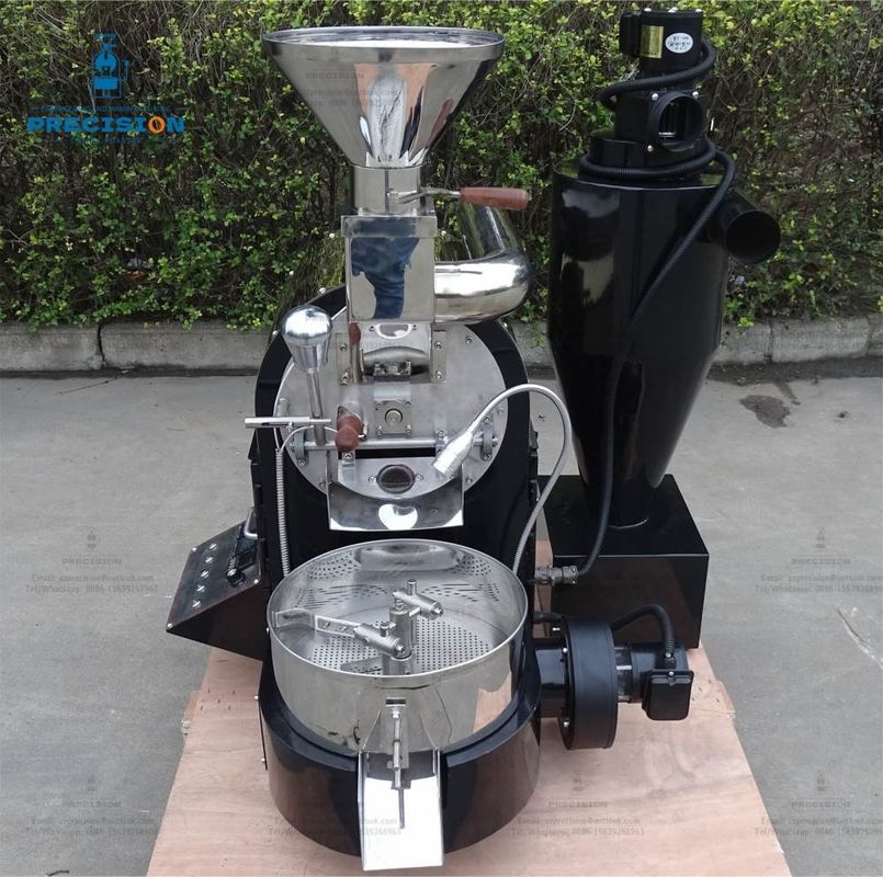 산업용 가정용 전기 핫 에어 1Kg 토스타도어 데 카페 커피 콩 로스터 커피 로스터 커피 로스터